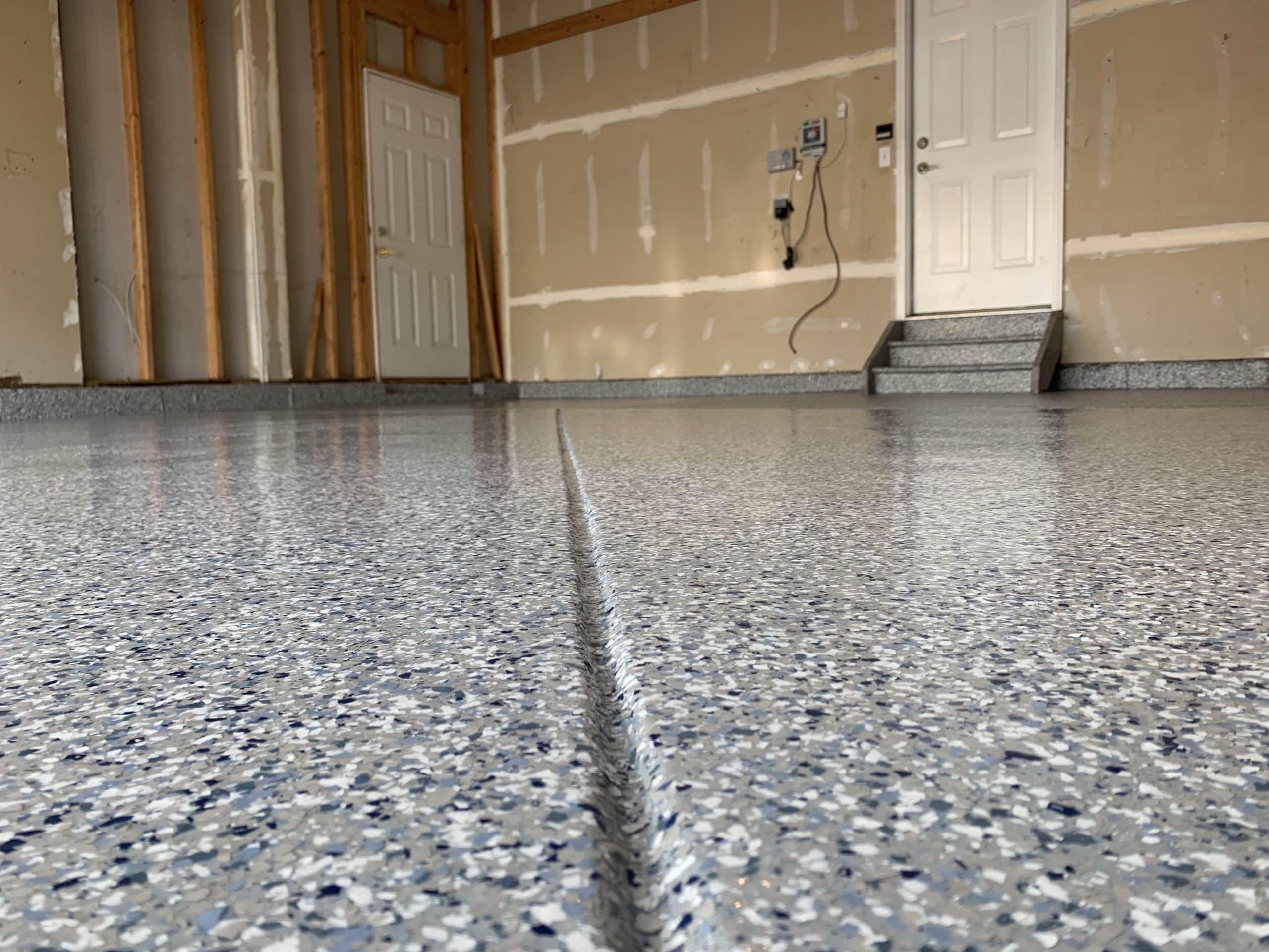 Epoxy Garage Floors